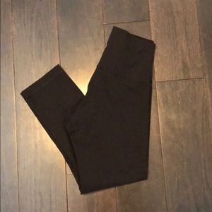 Lululemon wunder under high rise